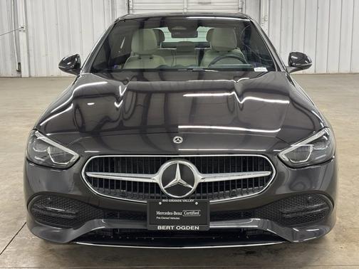 2025 Mercedes-Benz C-Class