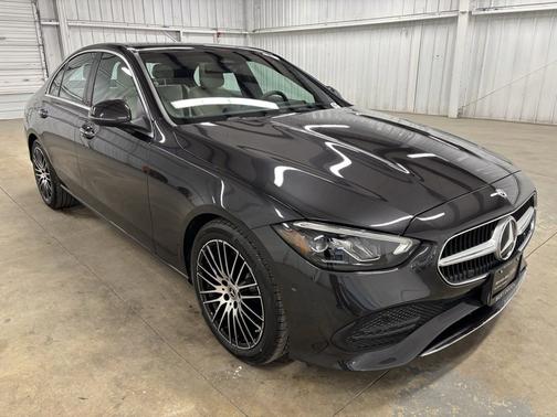 2025 Mercedes-Benz C-Class