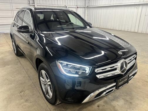 2022 Mercedes-Benz GLC 300 Base