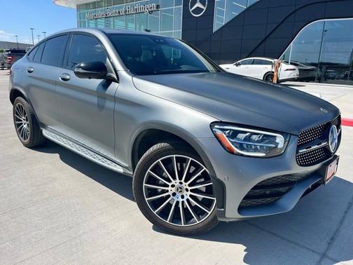 2023 Mercedes-Benz GLC 300 4MATIC Coupe