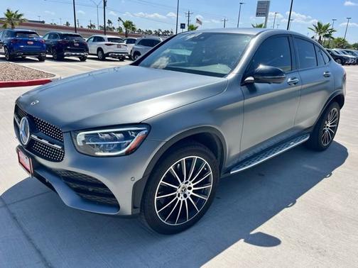2023 Mercedes-Benz GLC 300 4MATIC Coupe