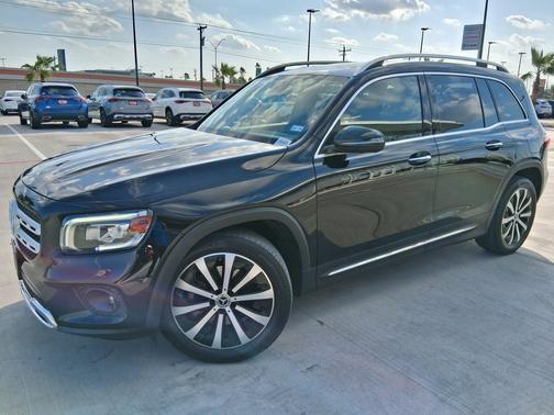 2020 Mercedes-Benz GLB 250 Base