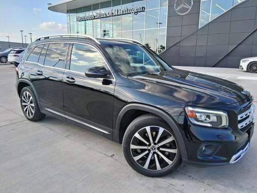 2020 Mercedes-Benz GLB 250 Base