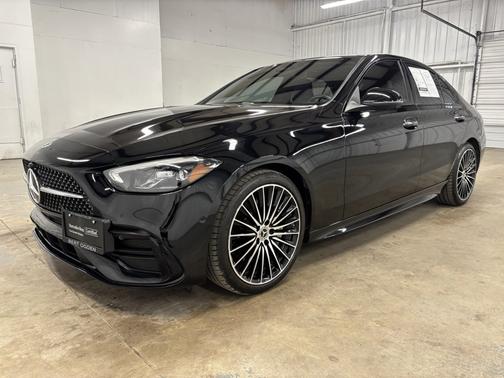 2024 Mercedes-Benz C-Class C 300