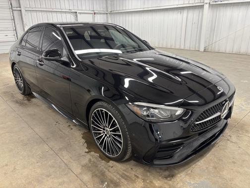 2024 Mercedes-Benz C-Class C 300