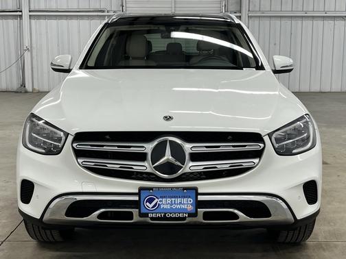 2021 Mercedes-Benz GLC 300 Base