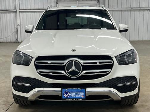 2021 Mercedes-Benz GLE 350 