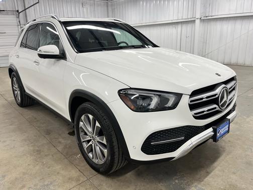 2021 Mercedes-Benz GLE 350 
