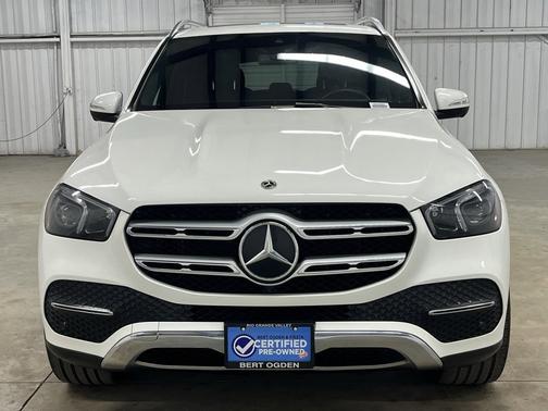 2021 Mercedes-Benz GLE 350 