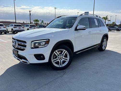 2023 Mercedes-Benz GLB 250 