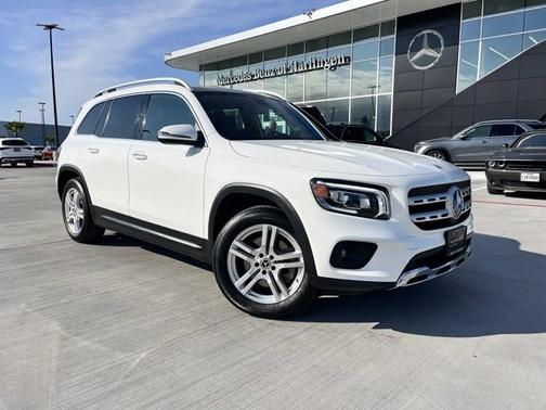 2023 Mercedes-Benz GLB 250 
