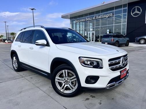 2023 Mercedes-Benz GLB 250 Base