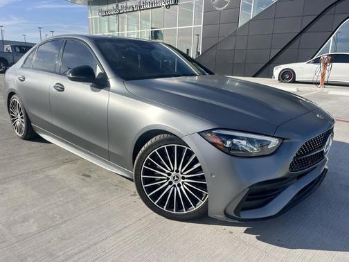 2023 Mercedes-Benz C-Class C 300