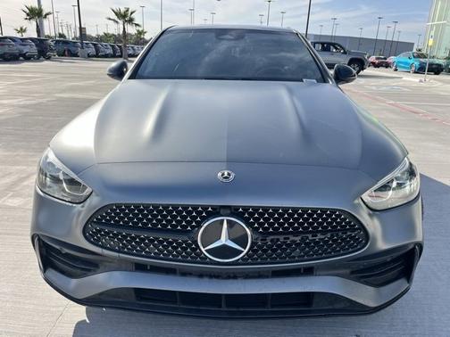 2023 Mercedes-Benz C-Class C 300