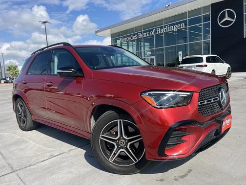 2024 Mercedes-Benz GLE 350 Base 4MATI