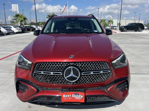2024 Mercedes-Benz GLE 350 Base 4MATI