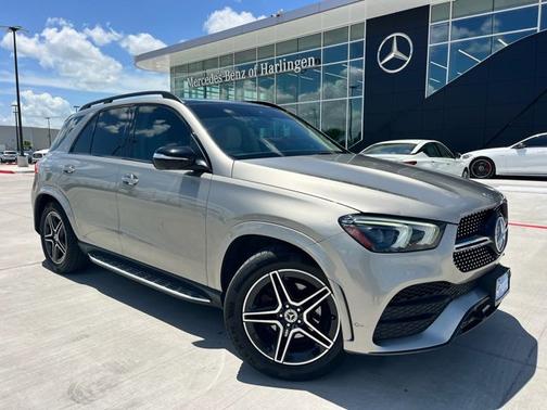 2022 Mercedes-Benz GLE 350