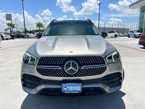2022 Mercedes-Benz GLE 350