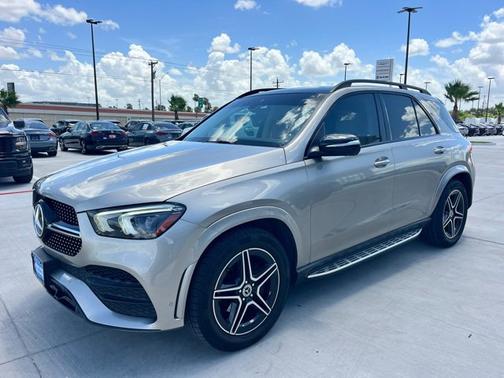 2022 Mercedes-Benz GLE 350