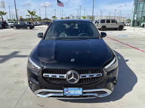 2025 Mercedes-Benz GLA 250 Base