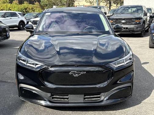 2022 Ford Mustang Mach-E Premium