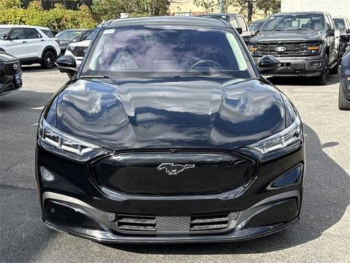 2022 Ford Mustang Mach-E Premium