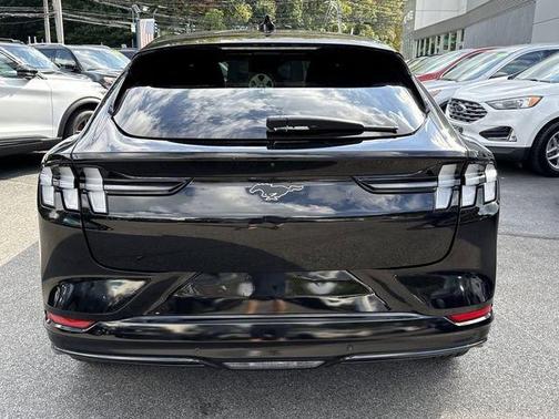 2022 Ford Mustang Mach-E Premium