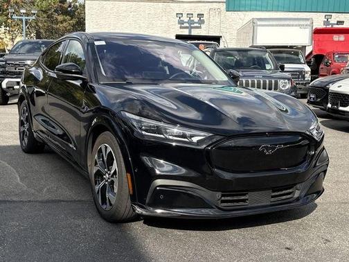 2022 Ford Mustang Mach-E Premium