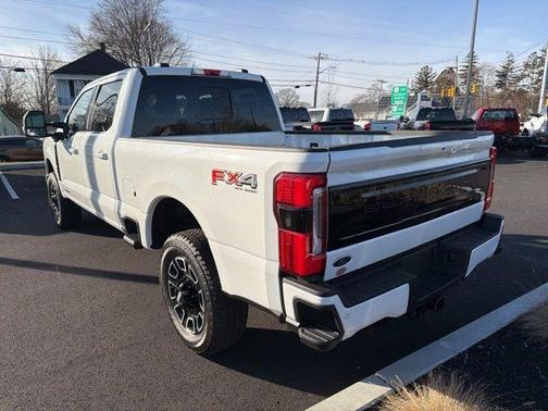 2025 Ford F-350 Super Duty