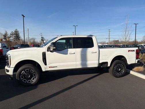 2025 Ford F-350 Super Duty