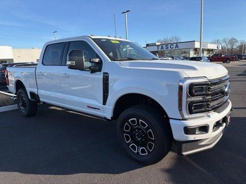 2025 Ford F-350 Super Duty