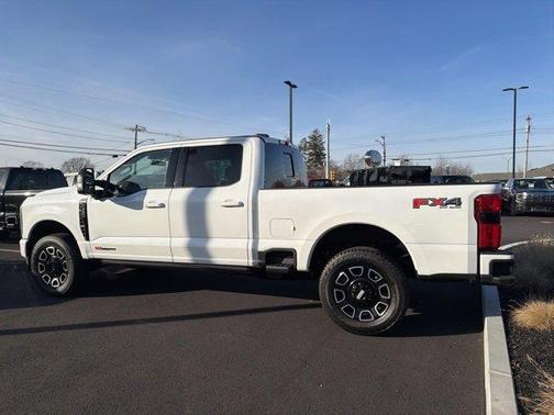 2025 Ford F-350 Super Duty