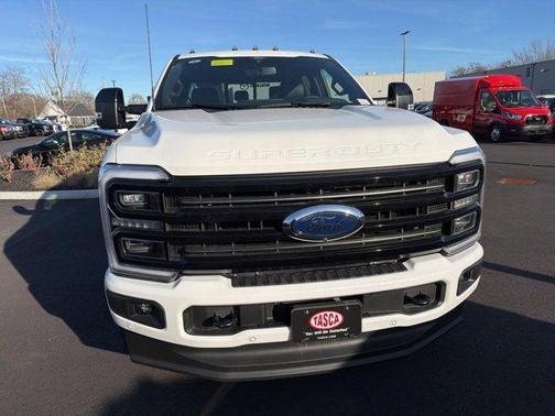 2025 Ford F-350 Super Duty