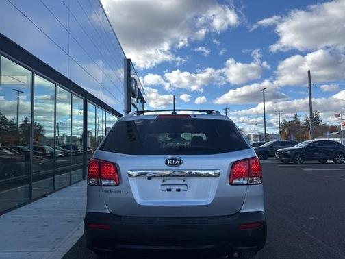 2013 Kia Sorento LX