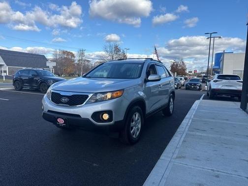 2013 Kia Sorento LX
