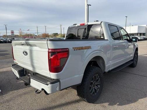 Avalanche 2026 Ford F-150 Tremor