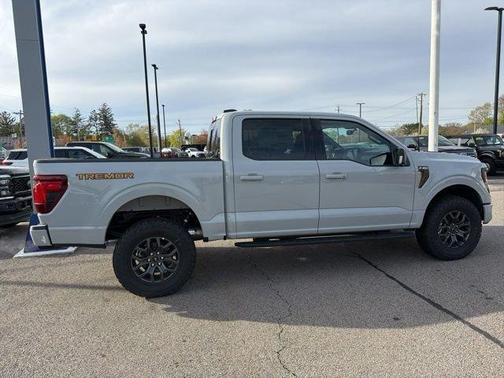 Avalanche 2026 Ford F-150 Tremor