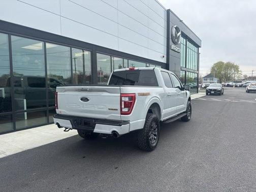 Avalanche 2023 Ford F-150 Tremor