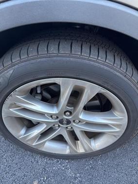 2017 Lincoln MKC Reserve