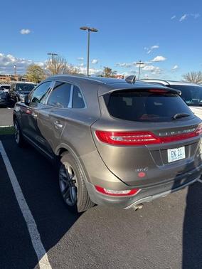 2017 Lincoln MKC Reserve