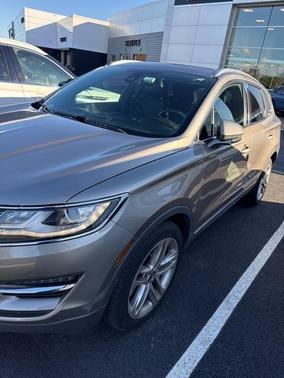 2017 Lincoln MKC Reserve
