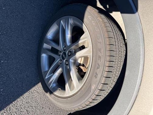 2017 Lincoln MKC Reserve