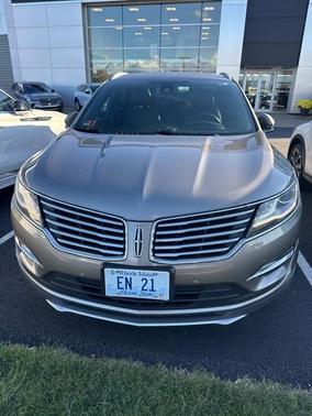 2017 Lincoln MKC Reserve