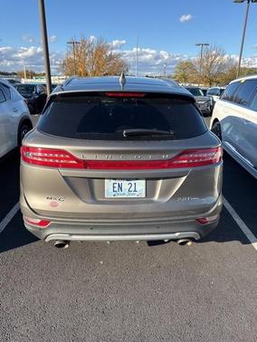 2017 Lincoln MKC Reserve