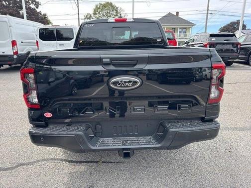 2025 Ford Ranger Lariat
