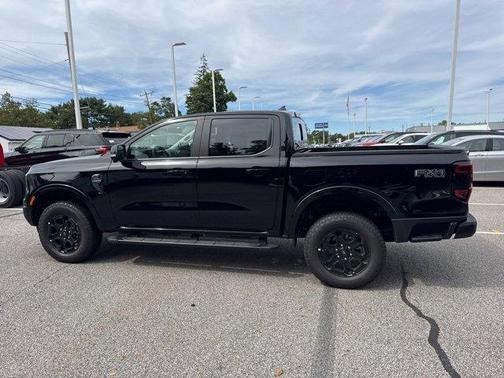 2025 Ford Ranger Lariat