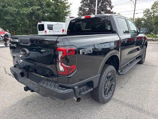 2025 Ford Ranger Lariat