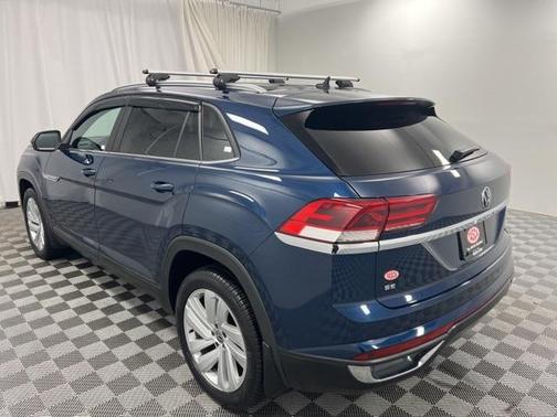 2021 Volkswagen Atlas Cross Sport 2.0T SE w/Technology