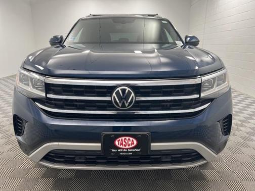 2021 Volkswagen Atlas Cross Sport 2.0T SE w/Technology
