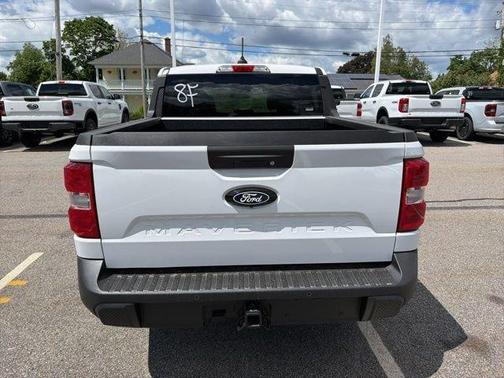 Oxford White 2026 Ford Maverick XL